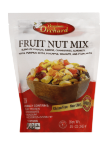 Premium Orchard Fruit Nut Mix