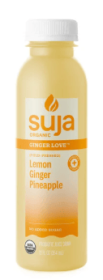 Suja Organic Ginger Love Cold Pressed Juice Drink